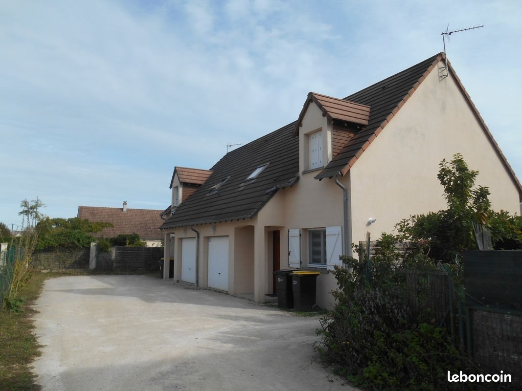 Maison à vendre, 80m², Vineuil