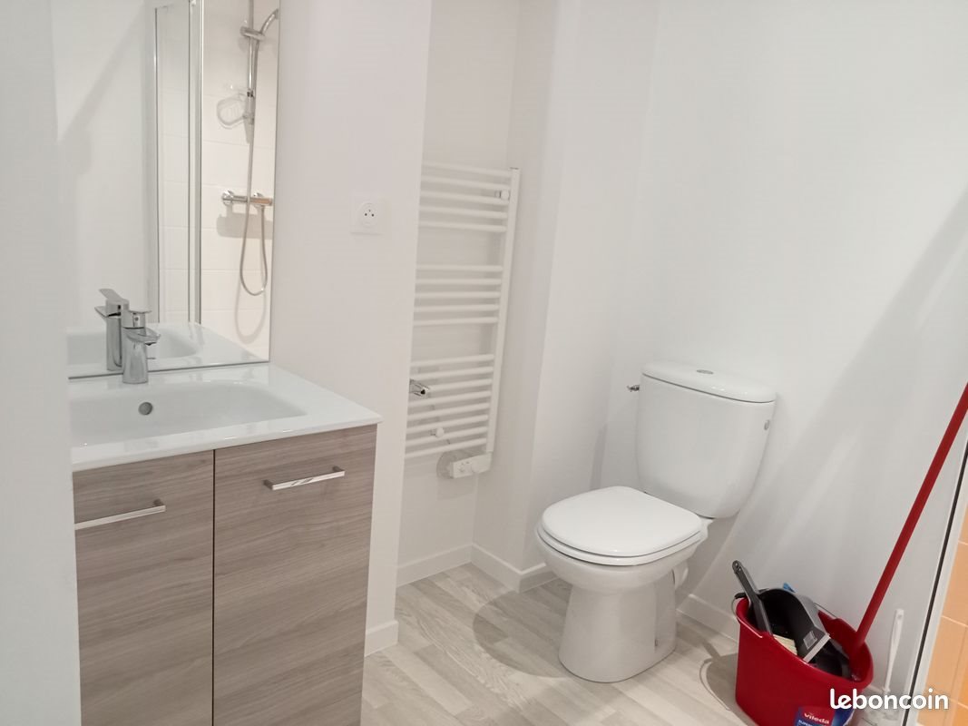 Appartement à louer, 31m², La Roche-sur-Yon