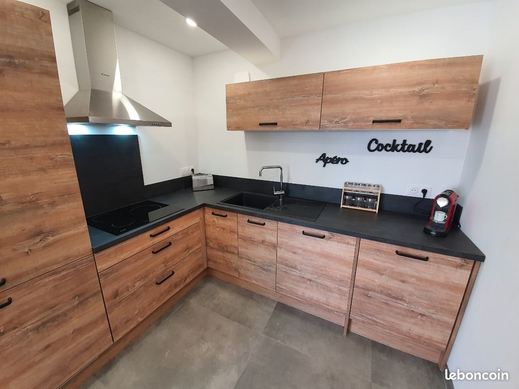 Appartement à louer, 46m², Viggianello