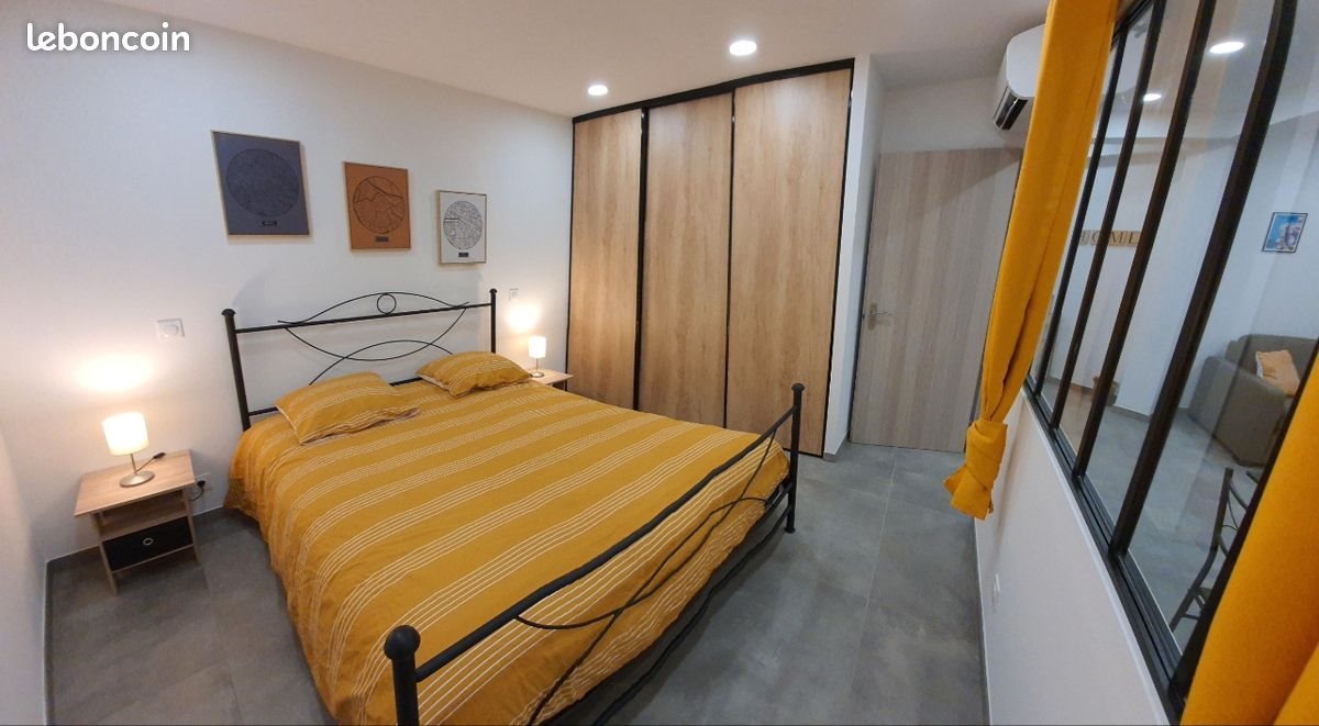 Appartement à louer, 46m², Viggianello