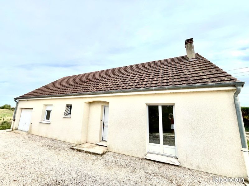 Maison à vendre, 85m², Brazey-en-Plaine