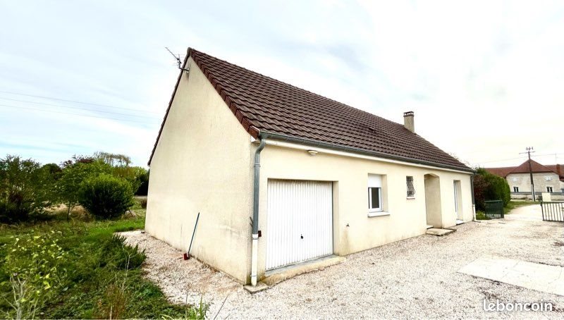 Maison à vendre, 85m², Brazey-en-Plaine