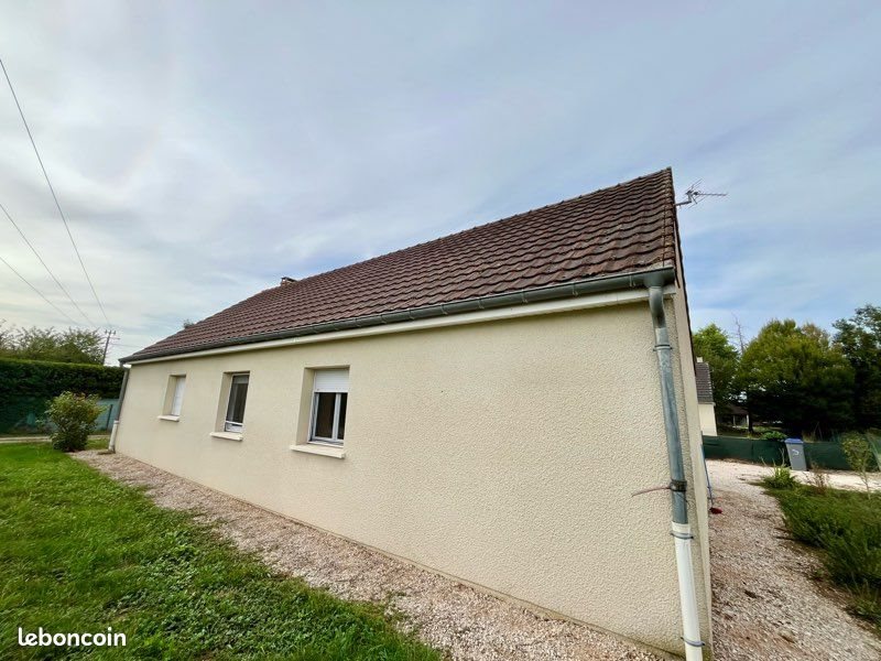 Maison à vendre, 85m², Brazey-en-Plaine