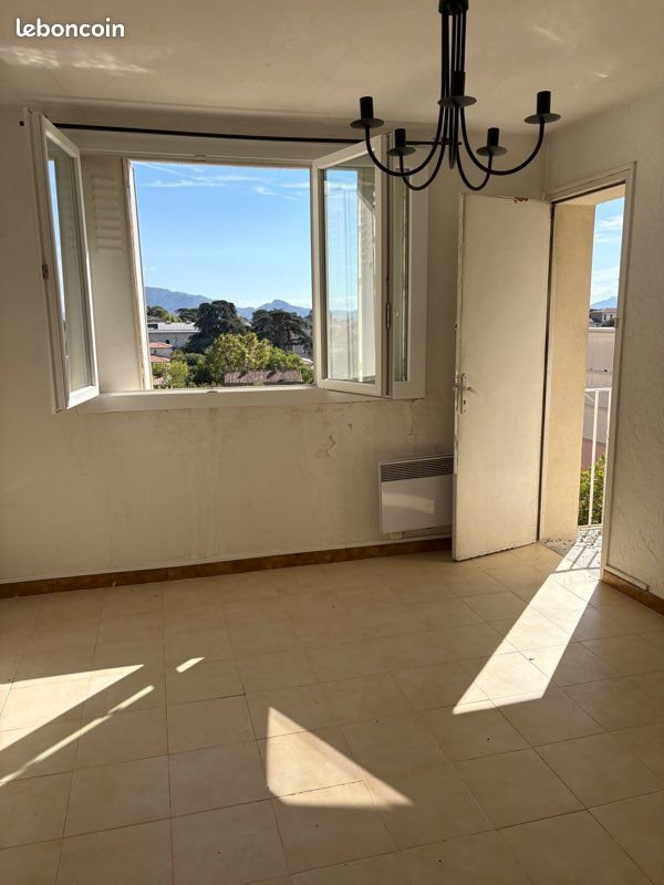 Appartement à vendre, 48m², Marseille 12ème