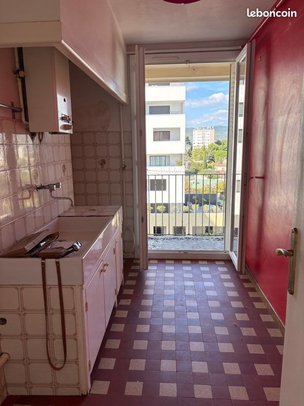 Appartement à vendre, 48m², Marseille 12ème