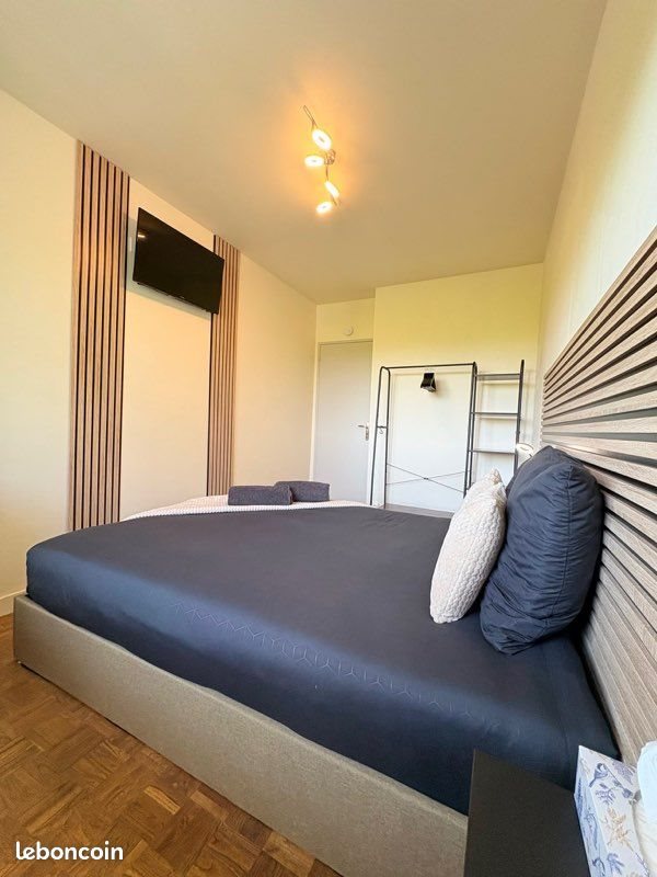 Appartement à vendre, 55m², Rennes
