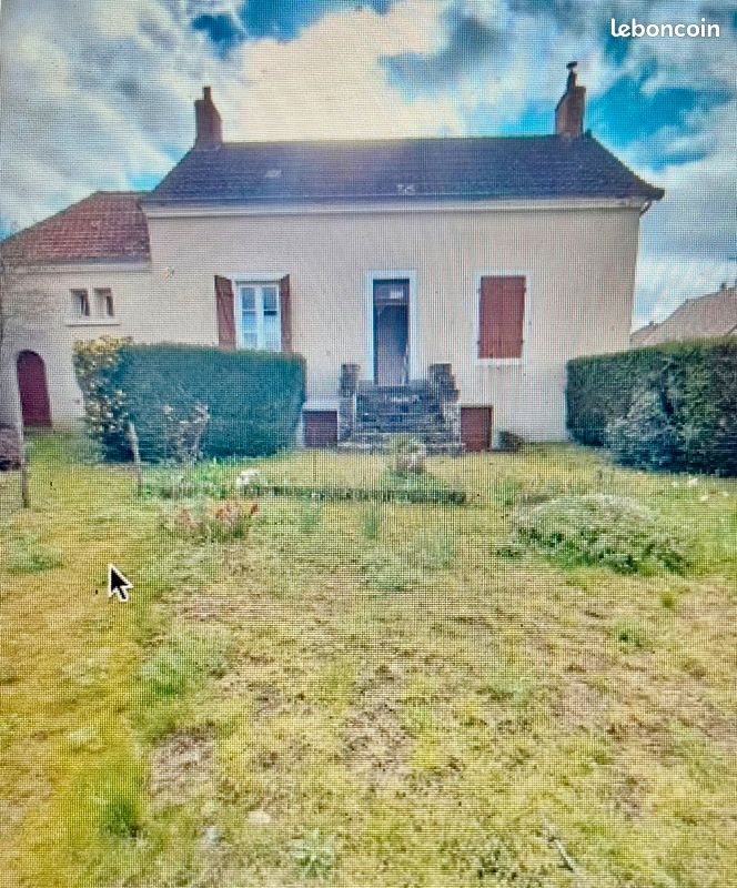 Maison à vendre, 98m², Le Breil-sur-Mérize
