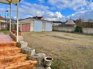 Maison à vendre, 98m², Le Breil-sur-Mérize