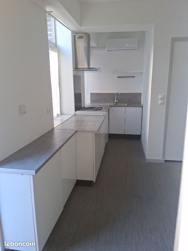 Appartement à louer, 33m², Lille