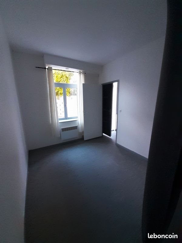 Appartement à louer, 33m², Lille