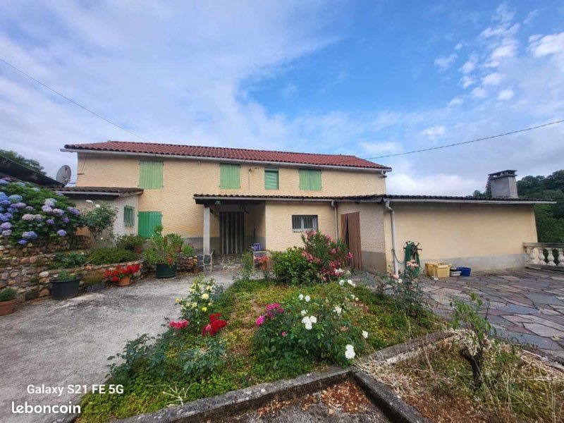 Maison à vendre, 170m², Montredon-Labessonnié