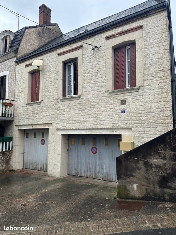Maison à vendre, 50m², Vierzon