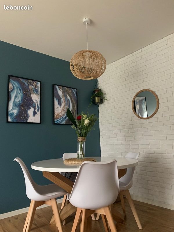 Appartement à louer, 70m², Nantes