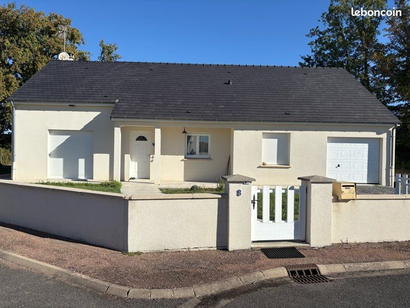 Maison à vendre, 110m², Nevers