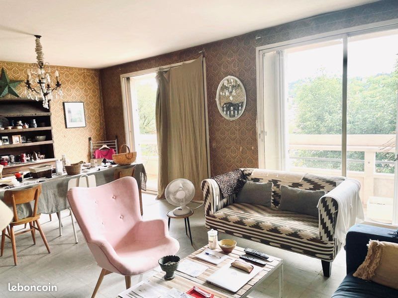 Appartement à vendre, 70m², Neuville-sur-Saône
