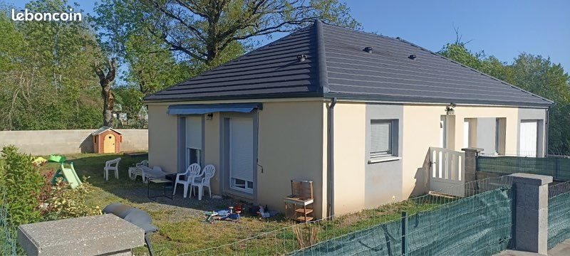 Maison à vendre, 93m², Pont-de-Salars