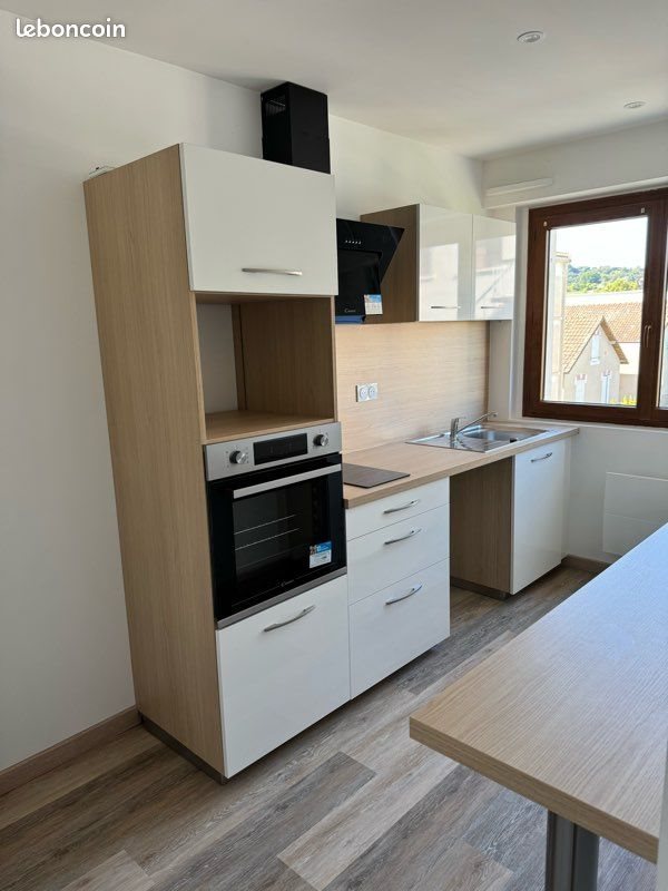 Appartement à louer, 61m², Brive-la-Gaillarde