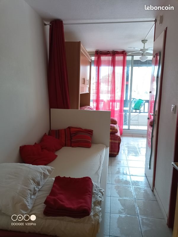 Appartement à vendre, 17m², Gruissan