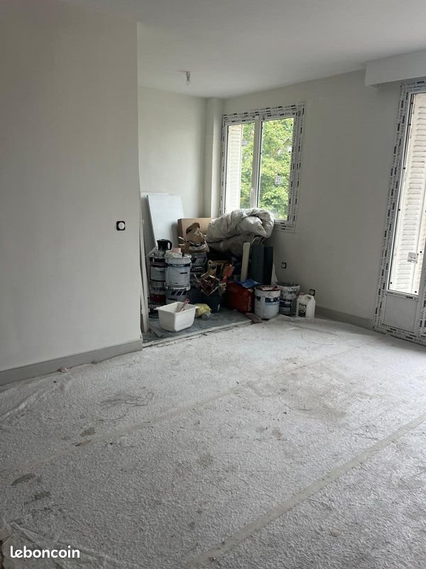 Appartement à louer, 40m², Colombes