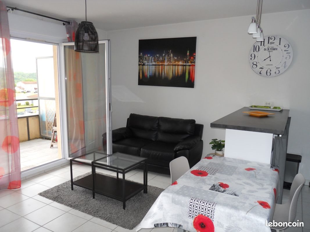 Appartement à louer, 36m², L'Isle-d'Abeau