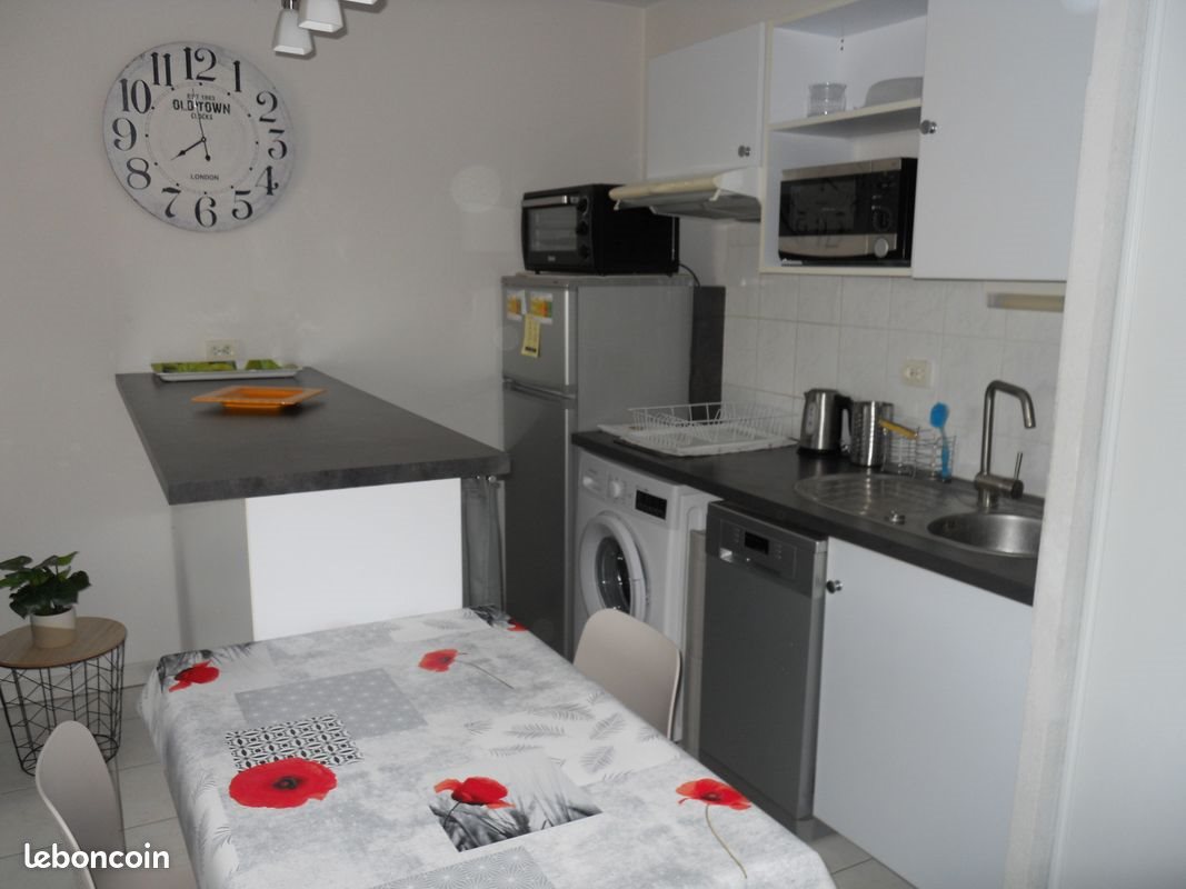 Appartement à louer, 36m², L'Isle-d'Abeau