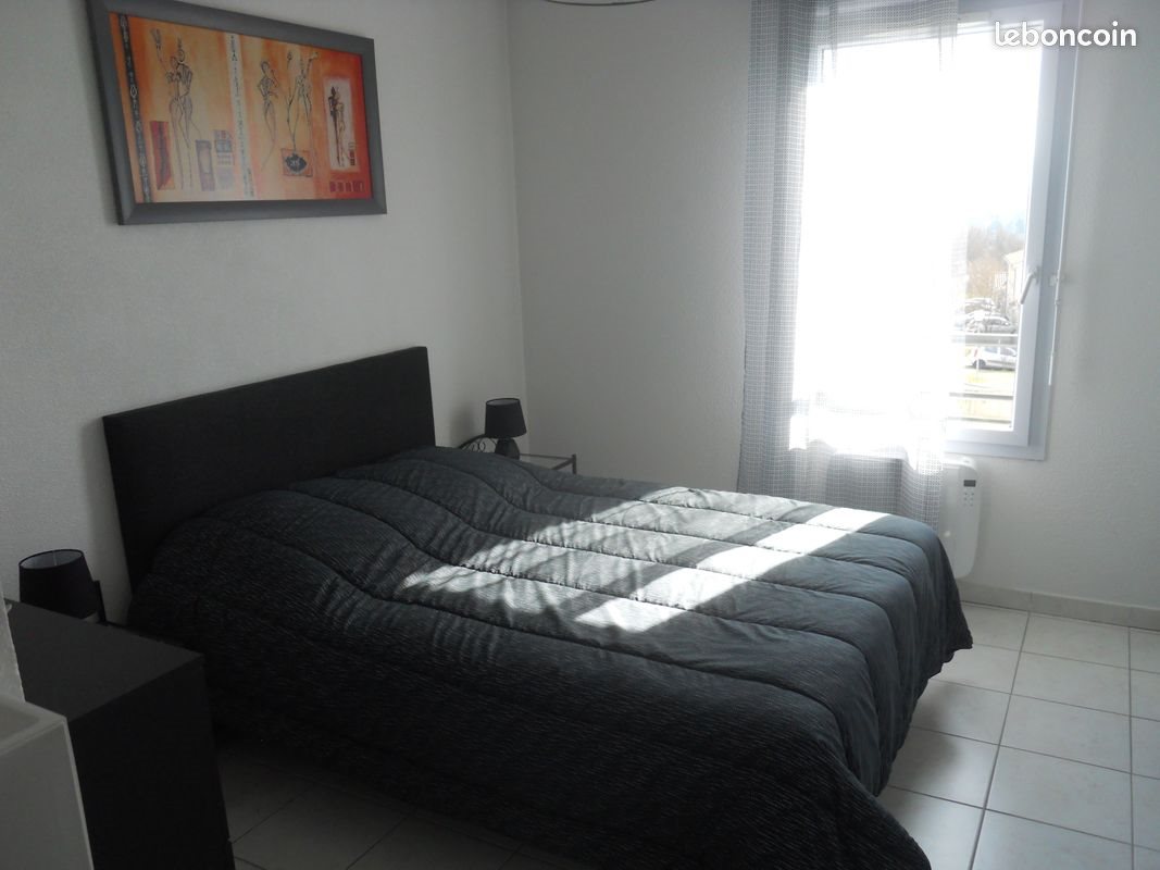Appartement à louer, 36m², L'Isle-d'Abeau