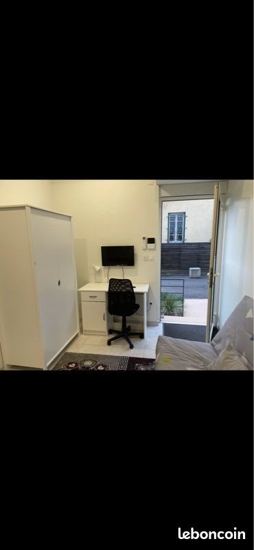 Appartement à louer, 16m², Lyon 8ème