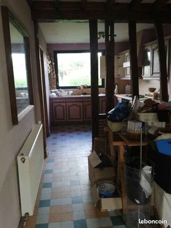 Maison à vendre, 37m², Hallencourt