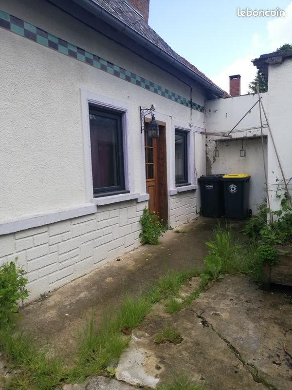 Maison à vendre, 37m², Hallencourt