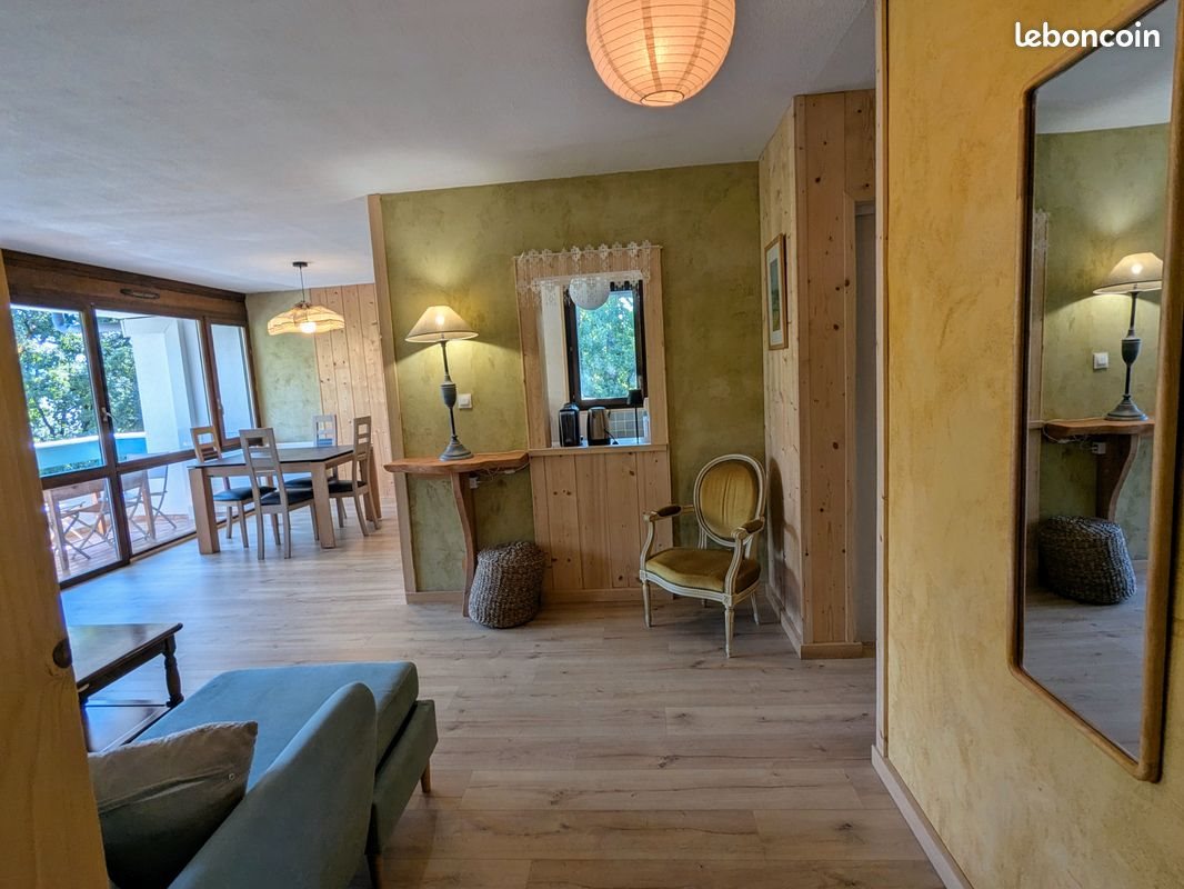 Appartement à vendre, 71m², Saint-Julien-en-Genevois