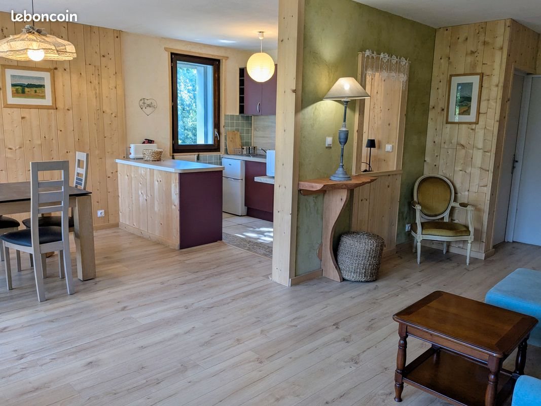 Appartement à vendre, 71m², Saint-Julien-en-Genevois