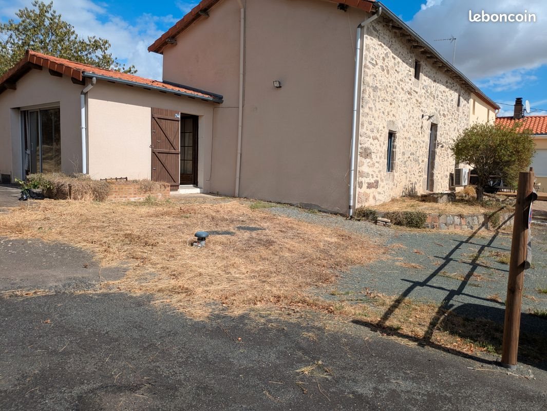 Maison à vendre, 118m², La Tessoualle