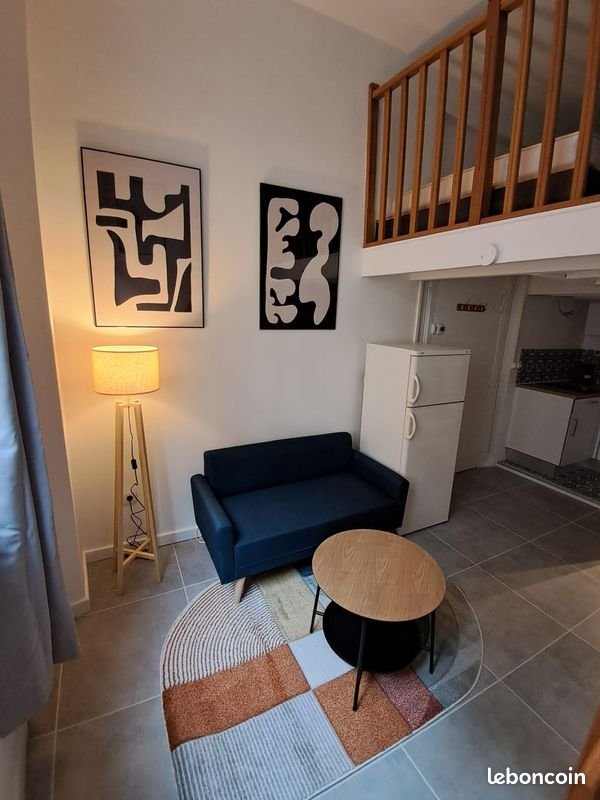 Appartement à vendre, 17m², Toulouse