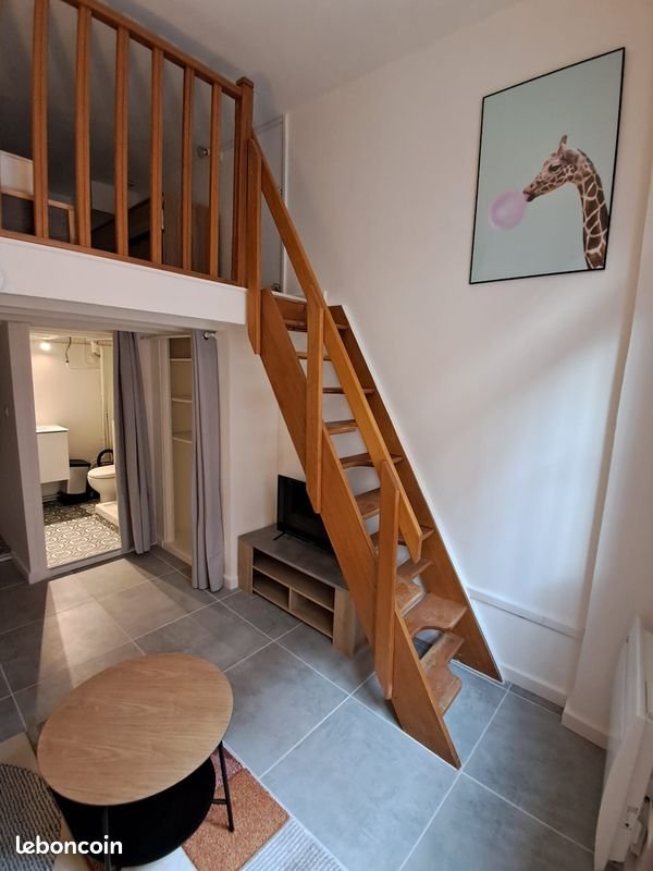 Appartement à vendre, 17m², Toulouse