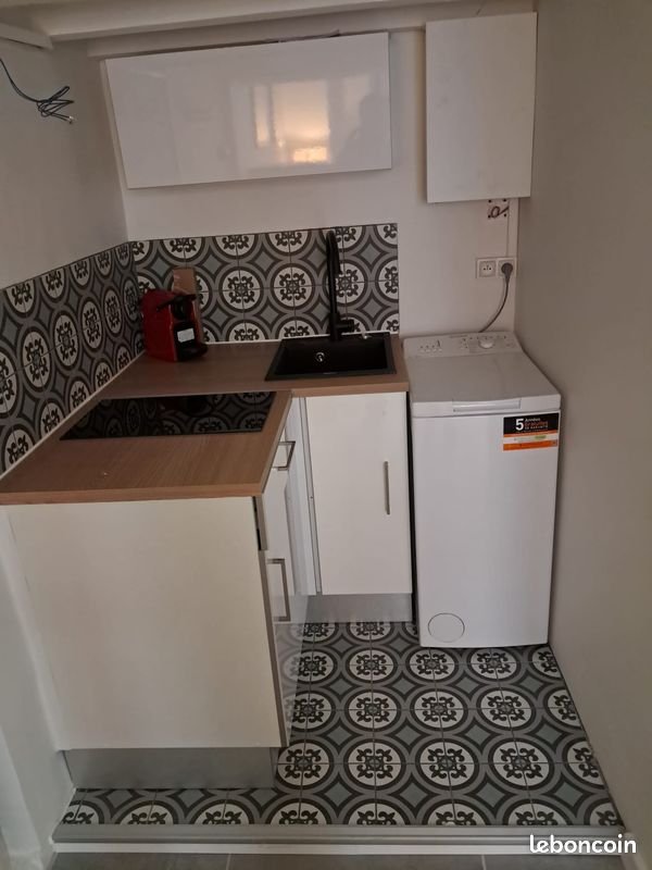 Appartement à vendre, 17m², Toulouse