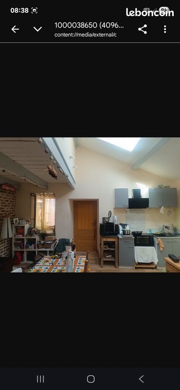 Appartement à louer, 64m², Cahors