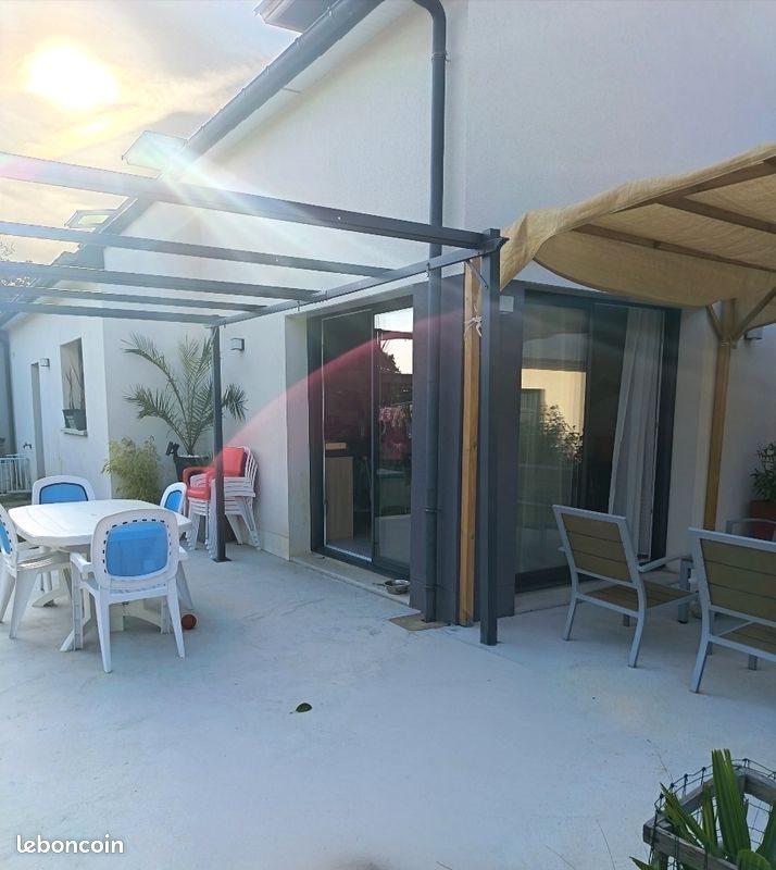 Maison à vendre, 105m², Entrammes