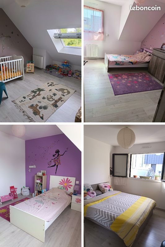 Maison à vendre, 105m², Entrammes