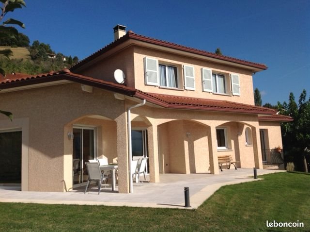 Maison à vendre, 146m², Saint-Marcellin