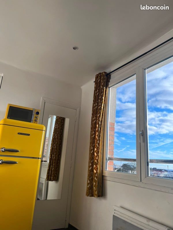 Appartement à louer, 15m², Romainville