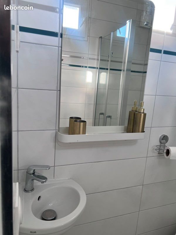 Appartement à louer, 15m², Romainville