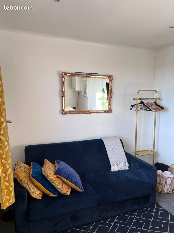 Appartement à louer, 15m², Romainville
