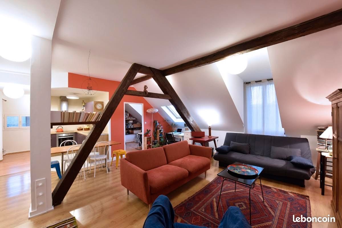 Appartement à louer, 57m², Belfort