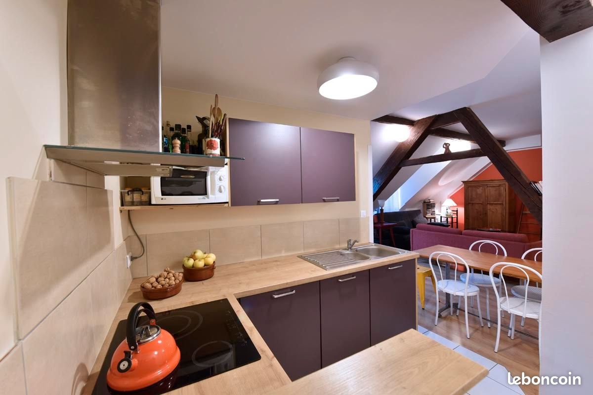 Appartement à louer, 57m², Belfort