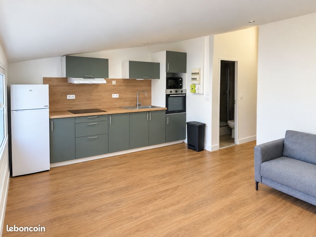 Appartement à louer, 33m², Rians