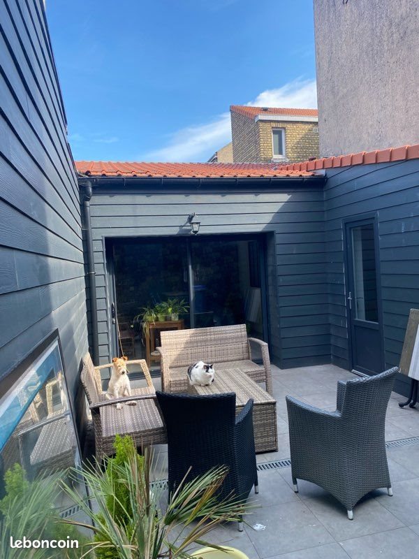 Maison à vendre, 130m², Dunkerque