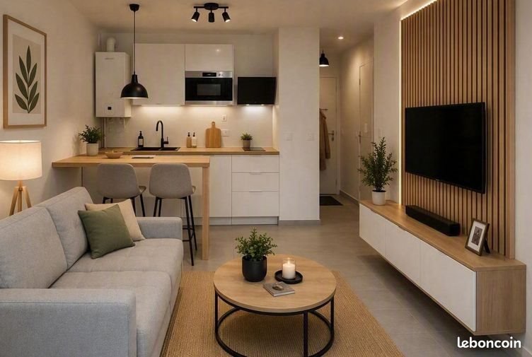 Appartement à louer, 30m², Bessancourt