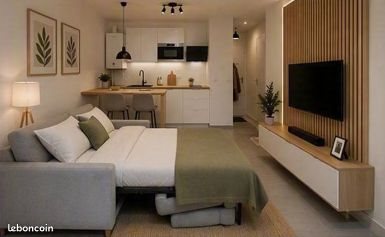Appartement à louer, 30m², Bessancourt