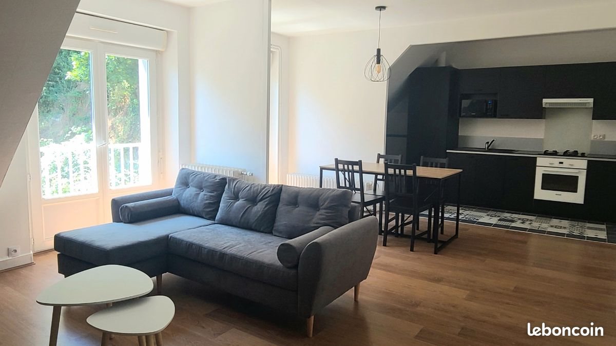 Appartement à louer, 52m², Laval