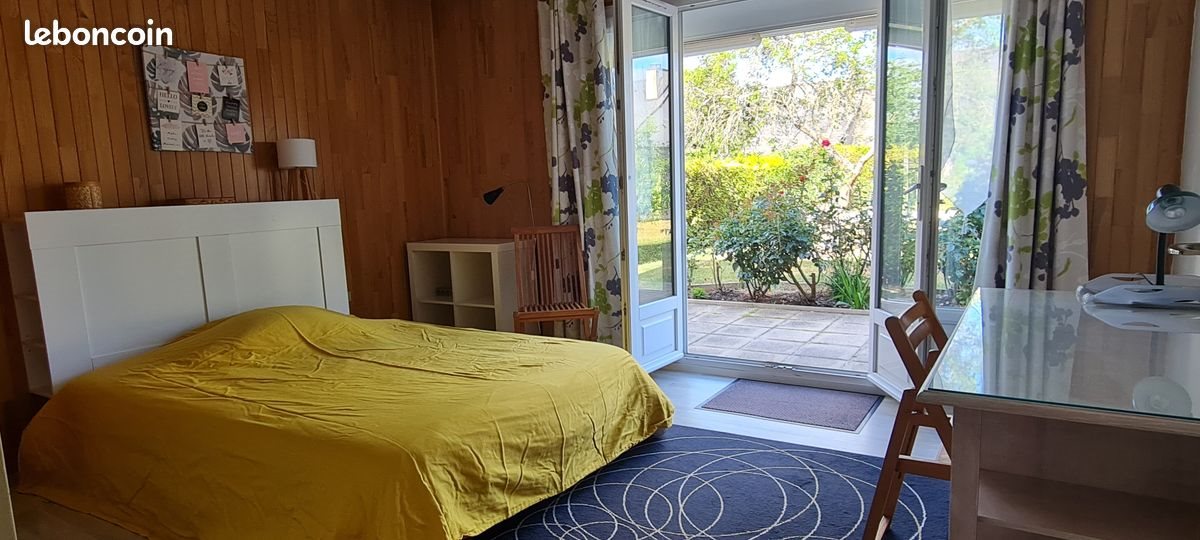 Appartement à louer, 22m², Mordelles